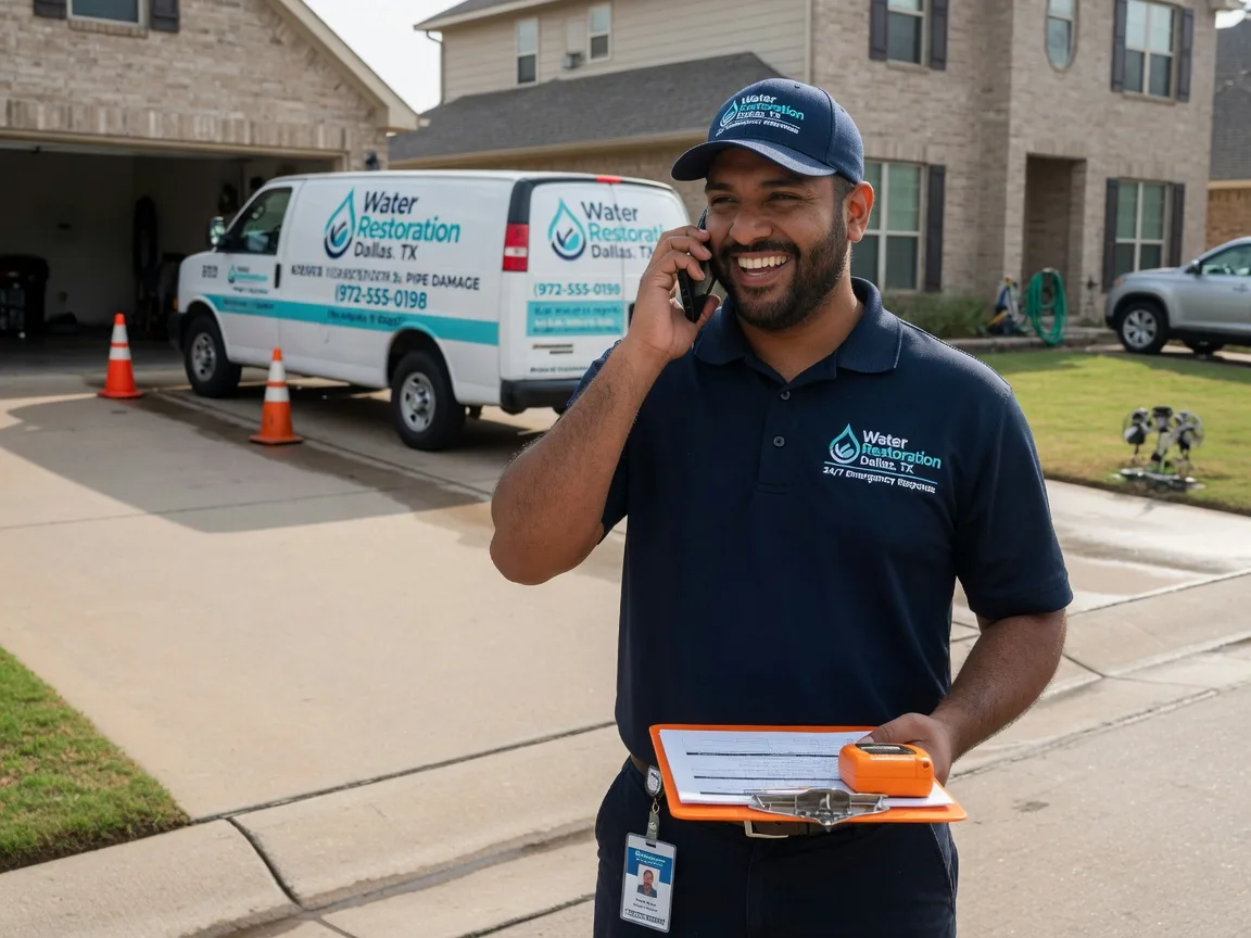Emergency Water Damage Restoration Frostburg, MD FAQs